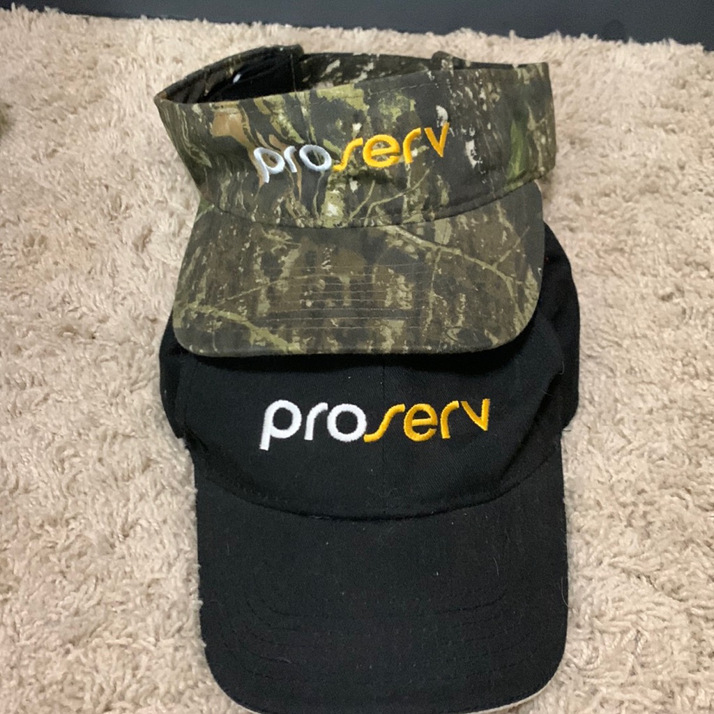 Proserv Cap & Visor